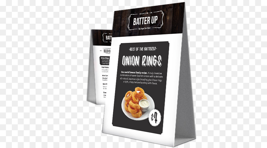 Cincin Bawang，Menu PNG