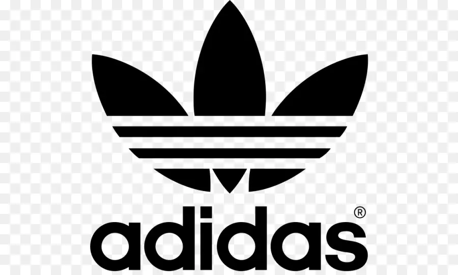 Logo Adidas，Merek PNG