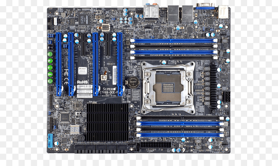 Motherboard，Intel PNG