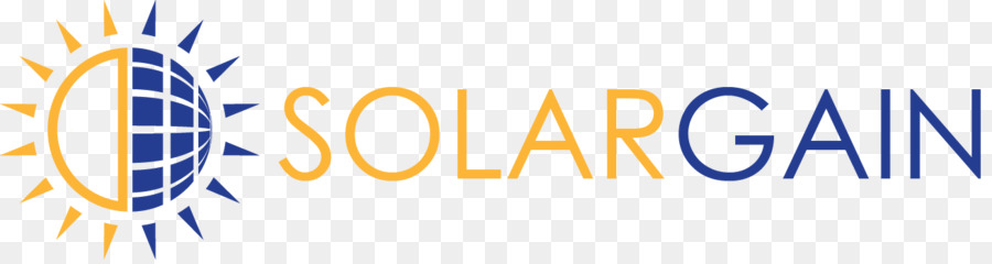 Logo Solargain，Energi Matahari PNG