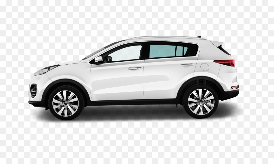 Kia，Kia Sportage 2016 PNG