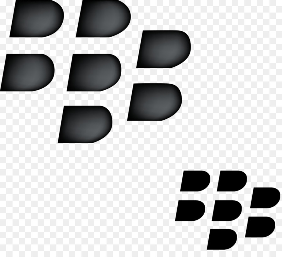 Logo Blackberry，Merek PNG