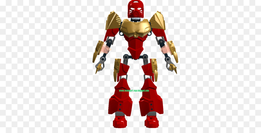 Robot Merah，Mekanisme PNG