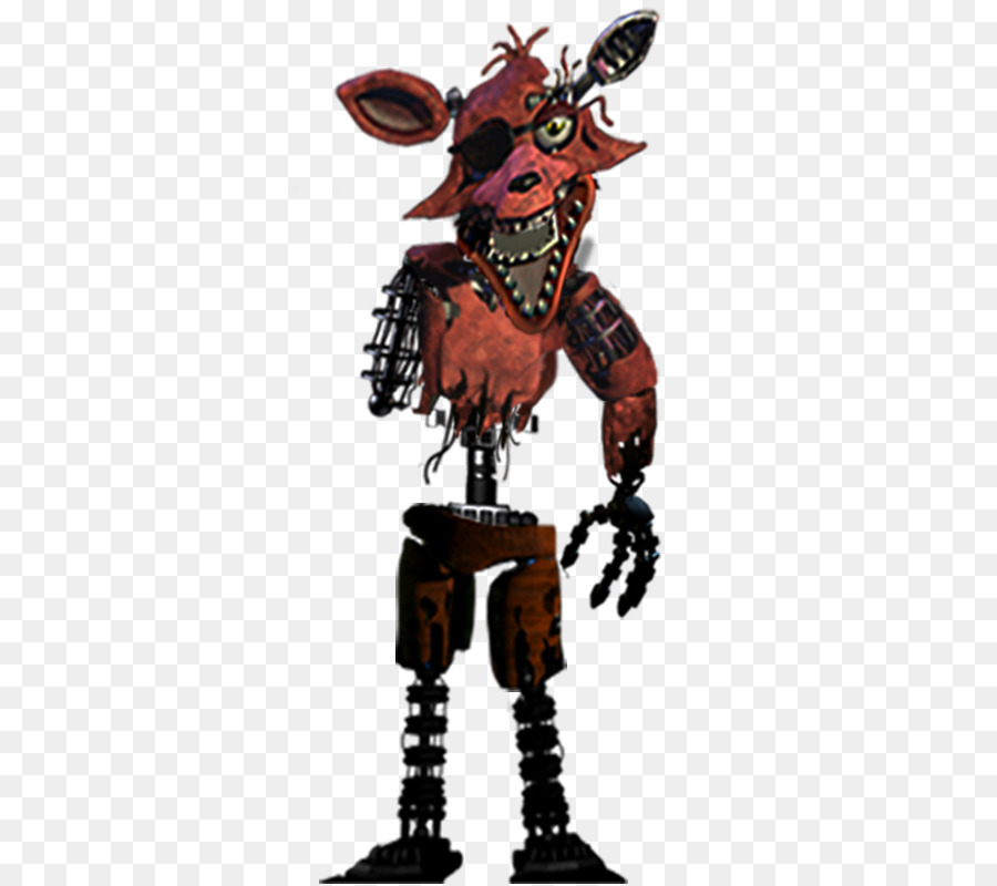 Rubah Animatronik，Robot PNG