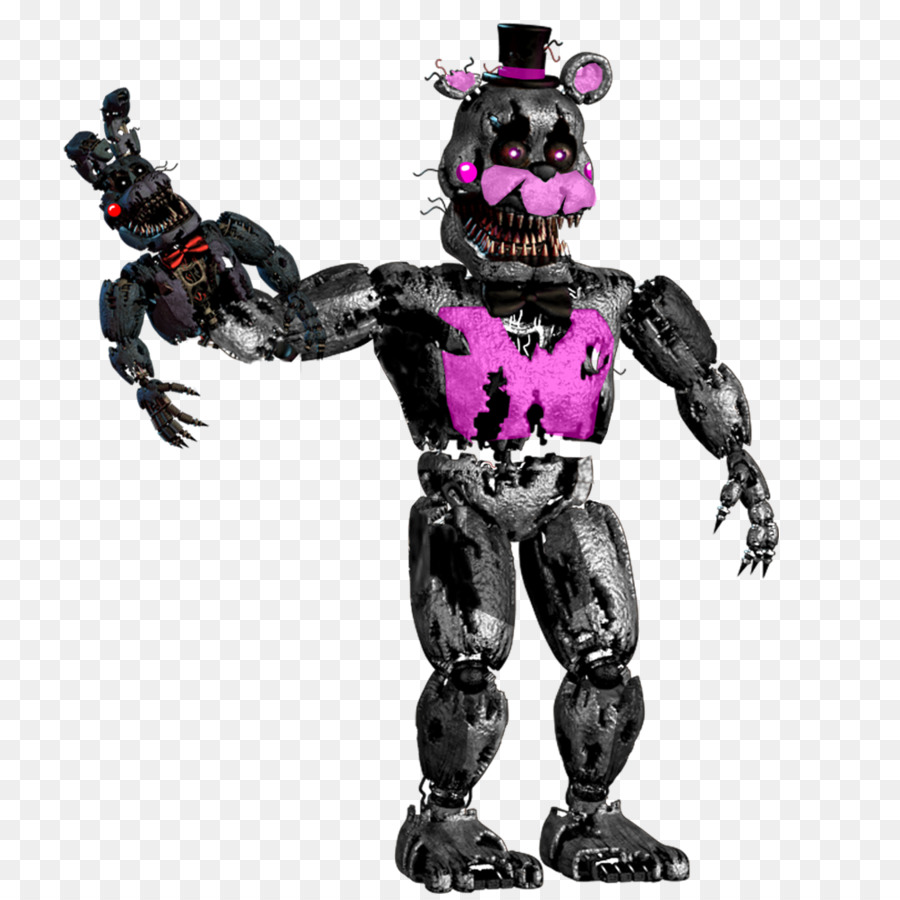 Karakter Robot，Animatronik PNG