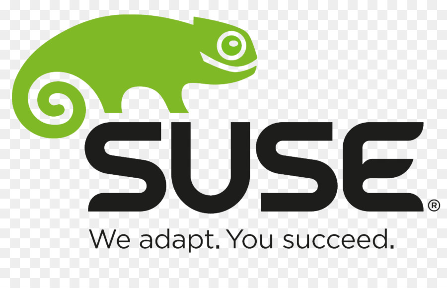 Logo Suse，Bunglon PNG