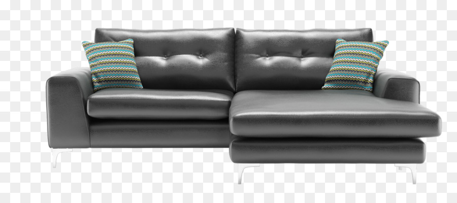 Sofa Hitam，Sofa PNG