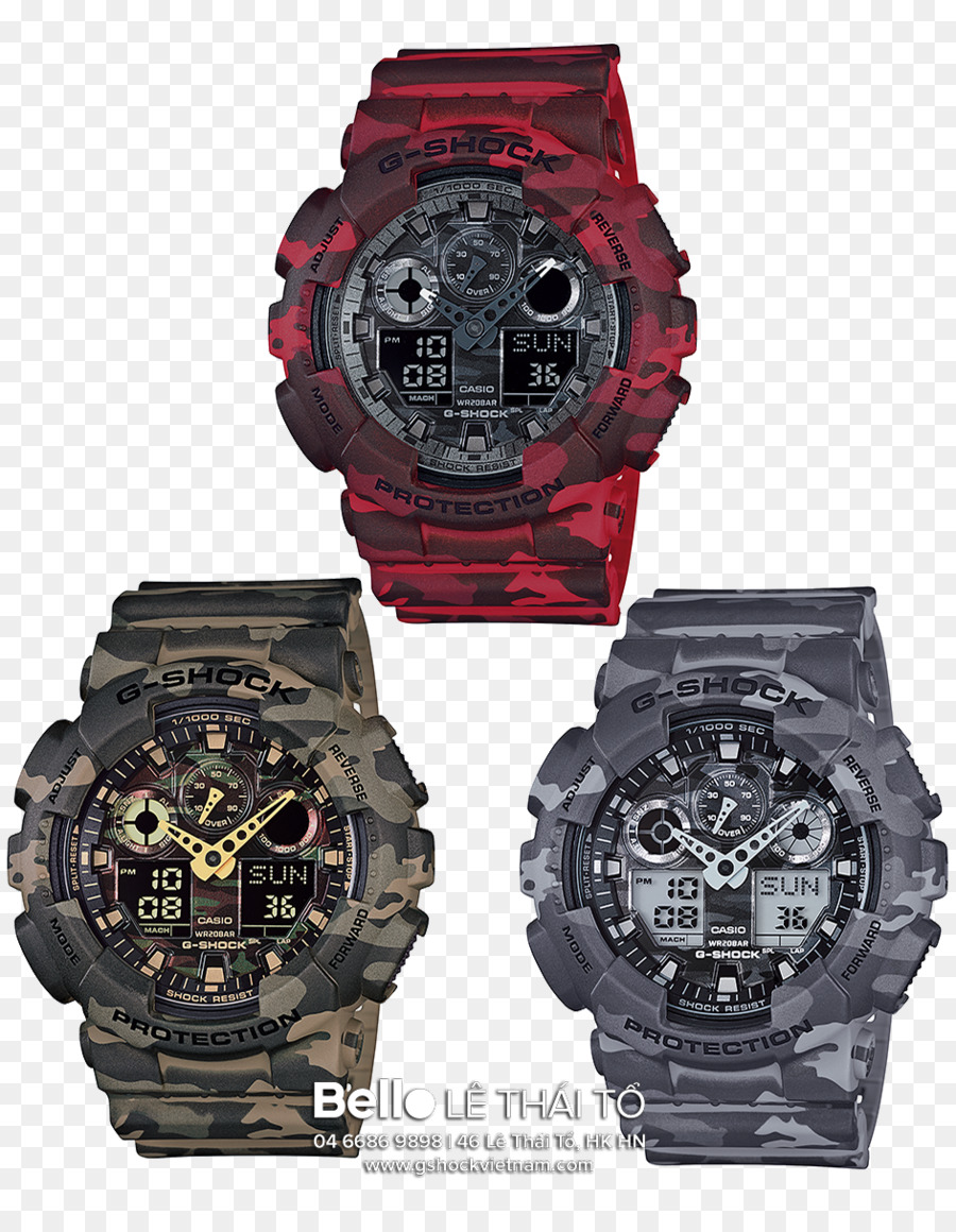 Master G，Gshock PNG