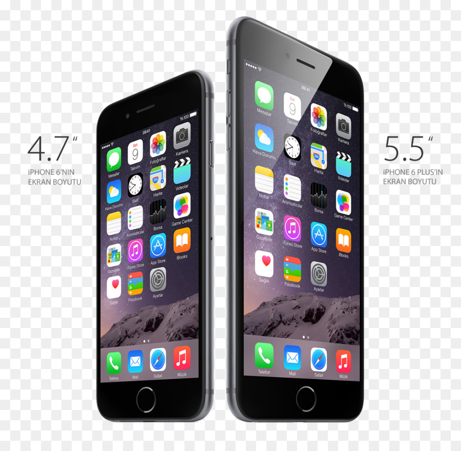 Iphone 6，Iphone 6 Plus PNG