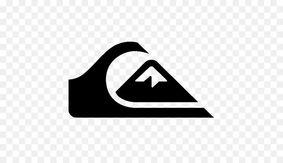 Logo Quiksilver，Berselancar PNG