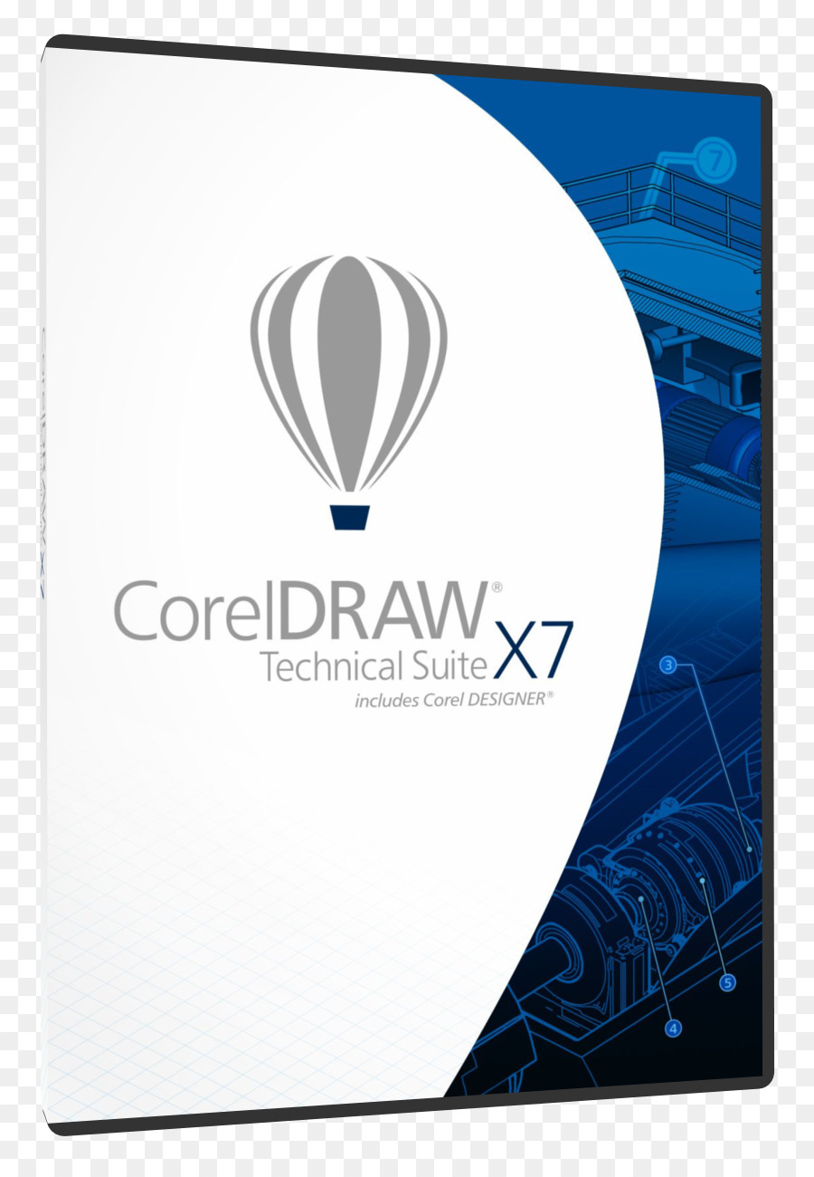 Coreldraw，Suite Grafis PNG