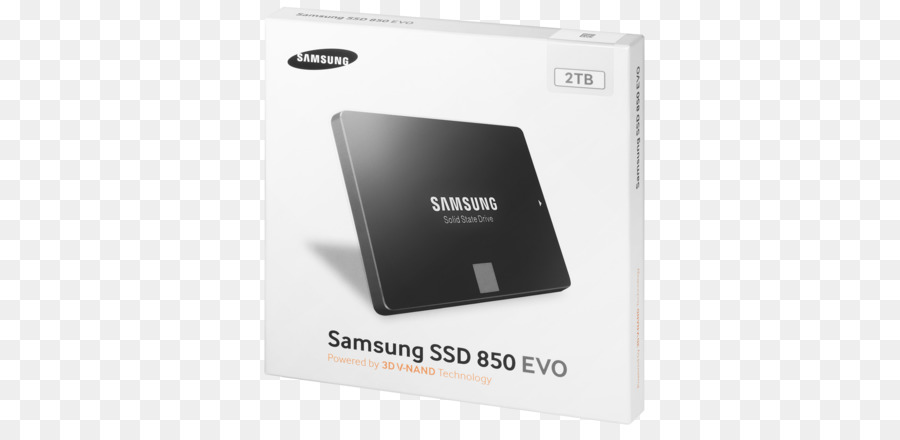 Samsung Ssd 850 Evo，Solid State Drive PNG