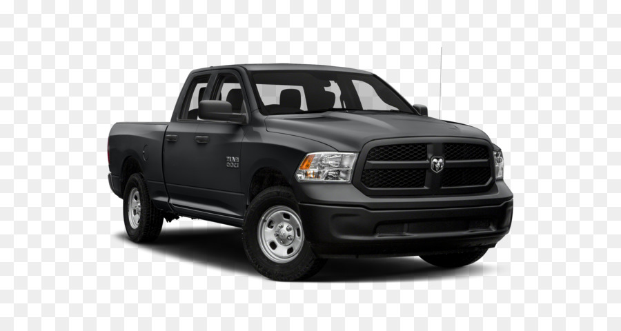 Truk Ram，2018 Ram 1500 Pedagang Ekspres PNG