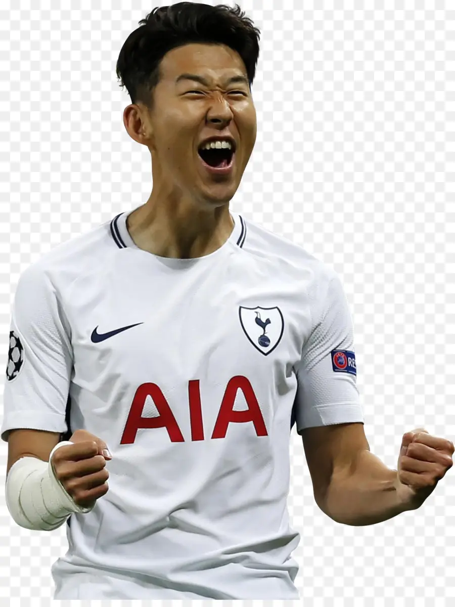 Anak Heungmin，Tottenham Hotspur Fc PNG