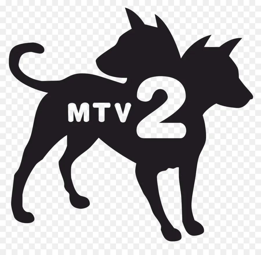 Logo Mtv2，Mtv PNG