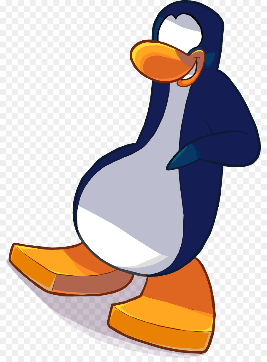 Penguin，Club Penguin PNG