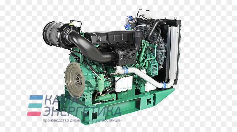Generator Listrik，Ab Volvo PNG