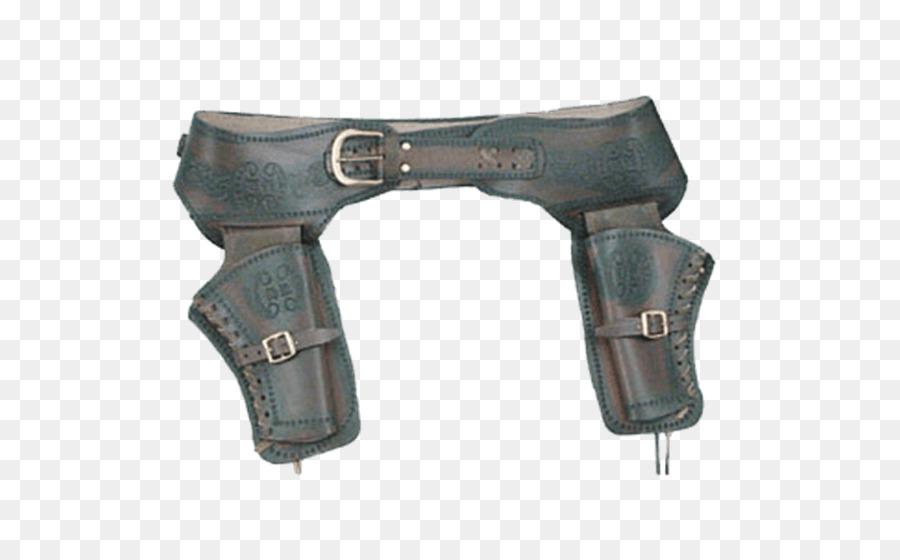 Sabuk Sarung Pistol，Kulit PNG