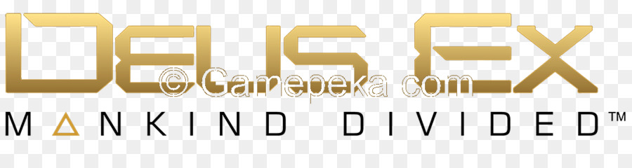 Deus Ex，Umat ​​manusia Terbagi PNG