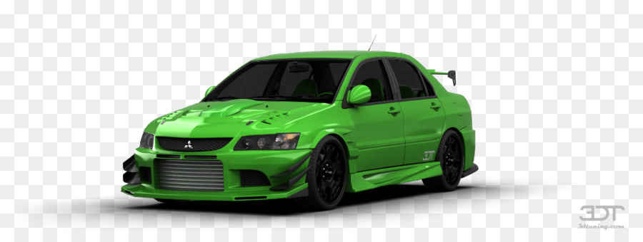 Mitsubishi Lancer Evolution，Mobil PNG