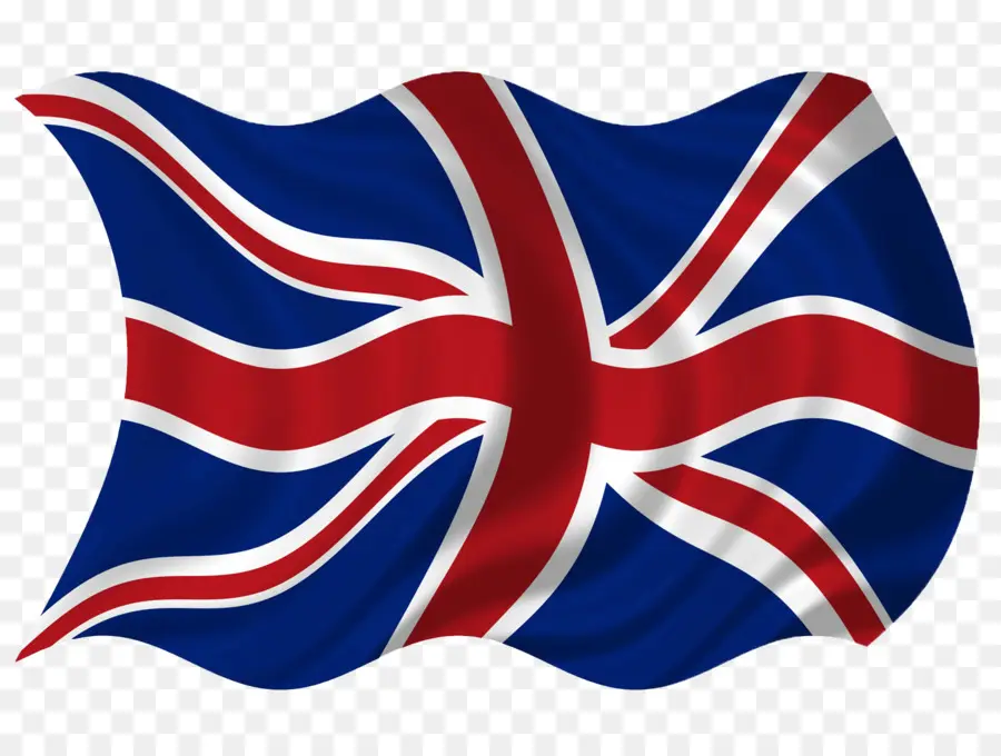 Bahasa Inggris，Bendera Inggris Raya PNG
