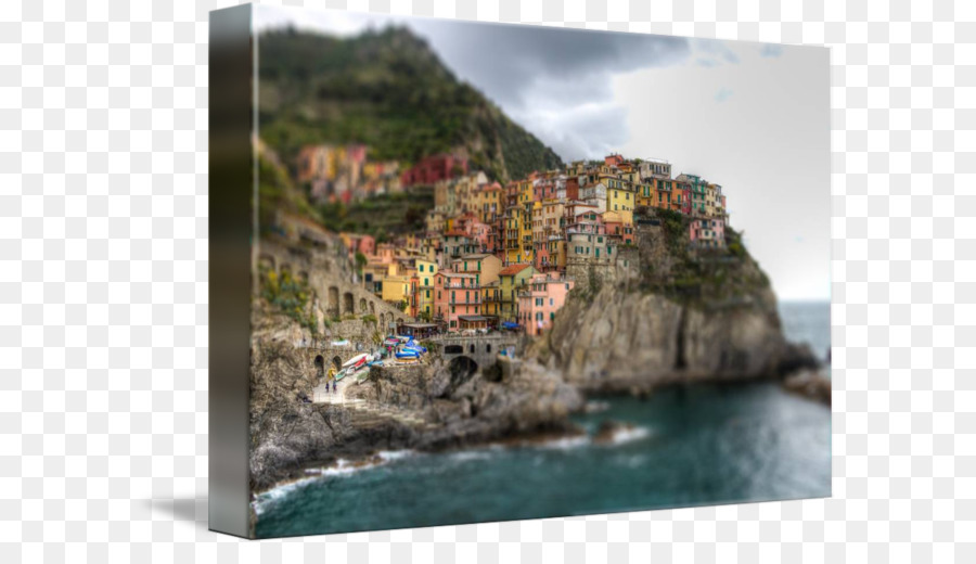 Manarola，Sumber Daya Air PNG