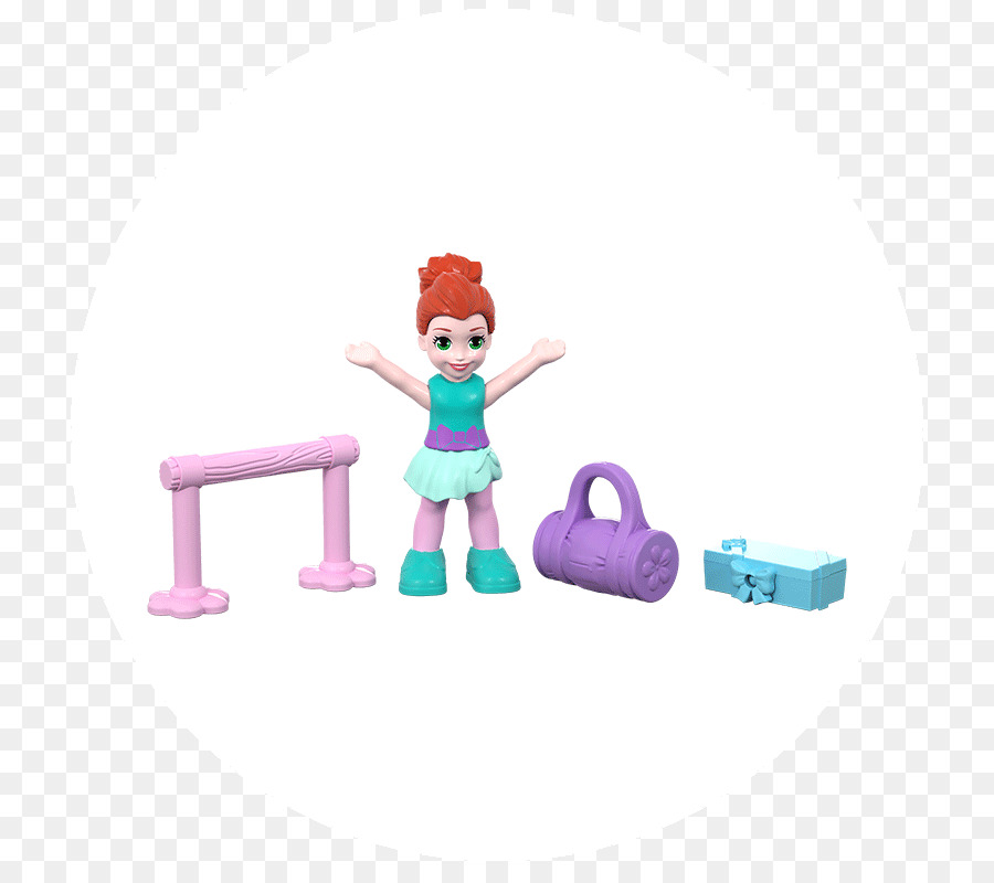 Mattel，Polly Pocket PNG