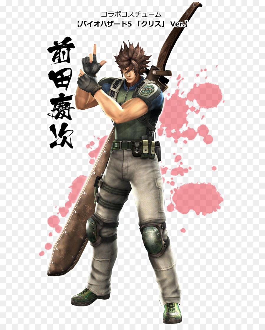 Sengoku Basara 4，Iblis Raja Raja PNG