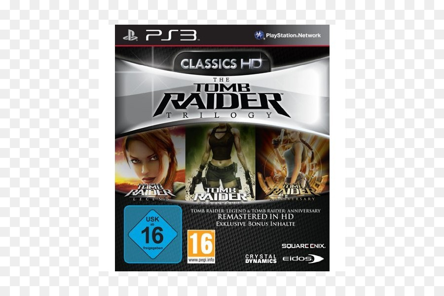 Tomb Raider Trilogi，Tomb Raider Legenda PNG