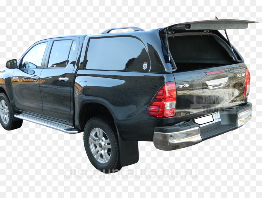 Toyota Hilux，Mobil PNG