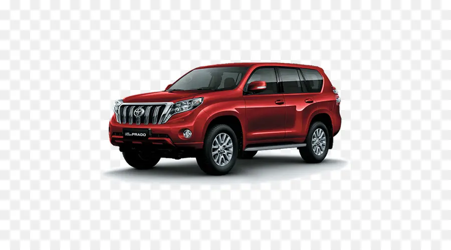 Suv Merah，Mobil PNG