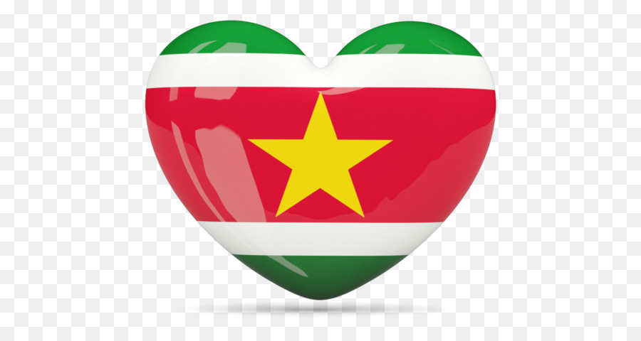 Suriname，Bendera Suriname PNG