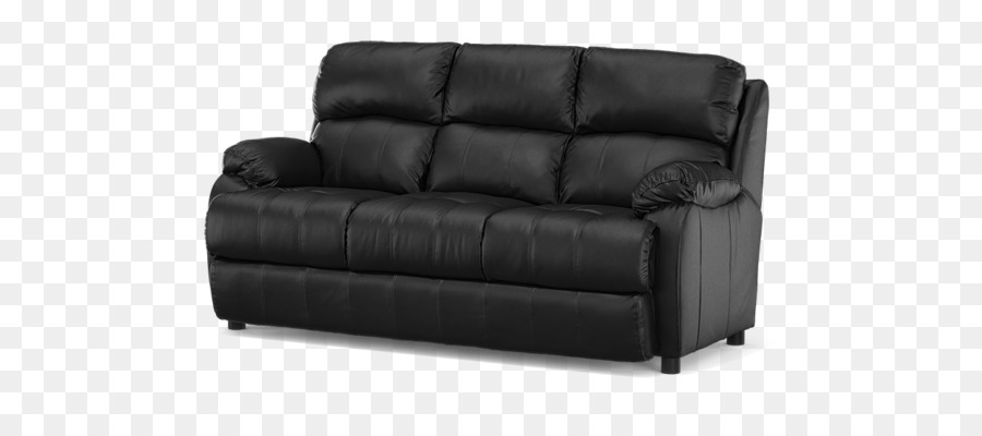 Sofa Hitam，Sofa PNG