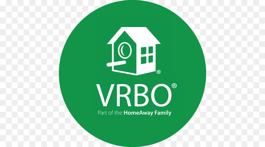 Logo Vrbo，Lingkaran Hijau PNG