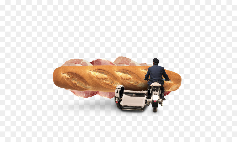 Baguette，Sepeda Motor PNG