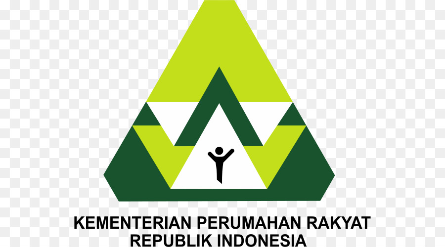 Logo Kementerian Indonesia，Hijau PNG