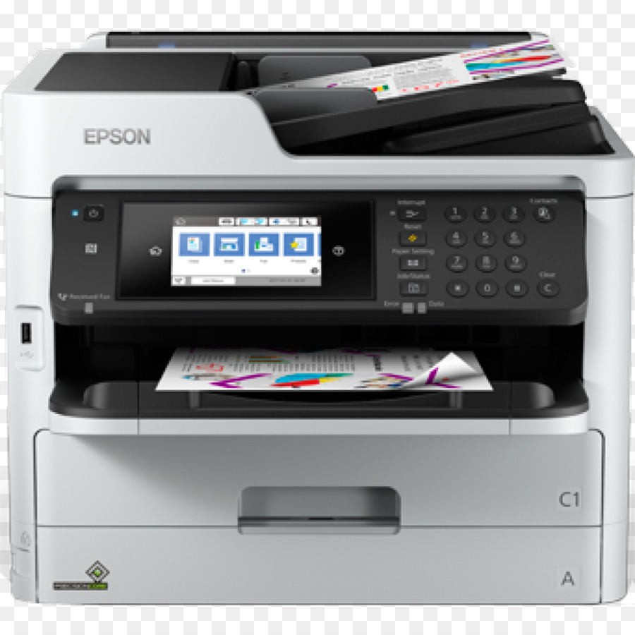 Pencetakan Inkjet，Epson PNG