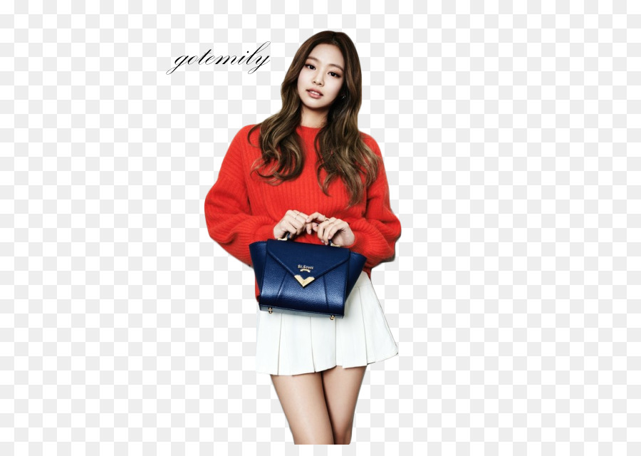 Jennie Kim Blackpink Kpop Gambar Png