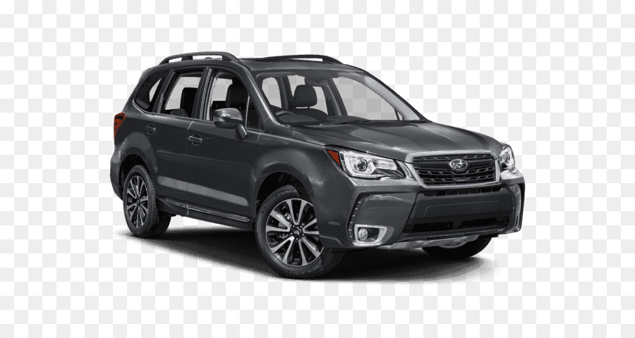 Kompak Mobil Sport，2018 Subaru Forester PNG