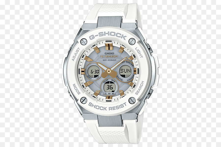 Jam Tangan G Shock，Arloji PNG