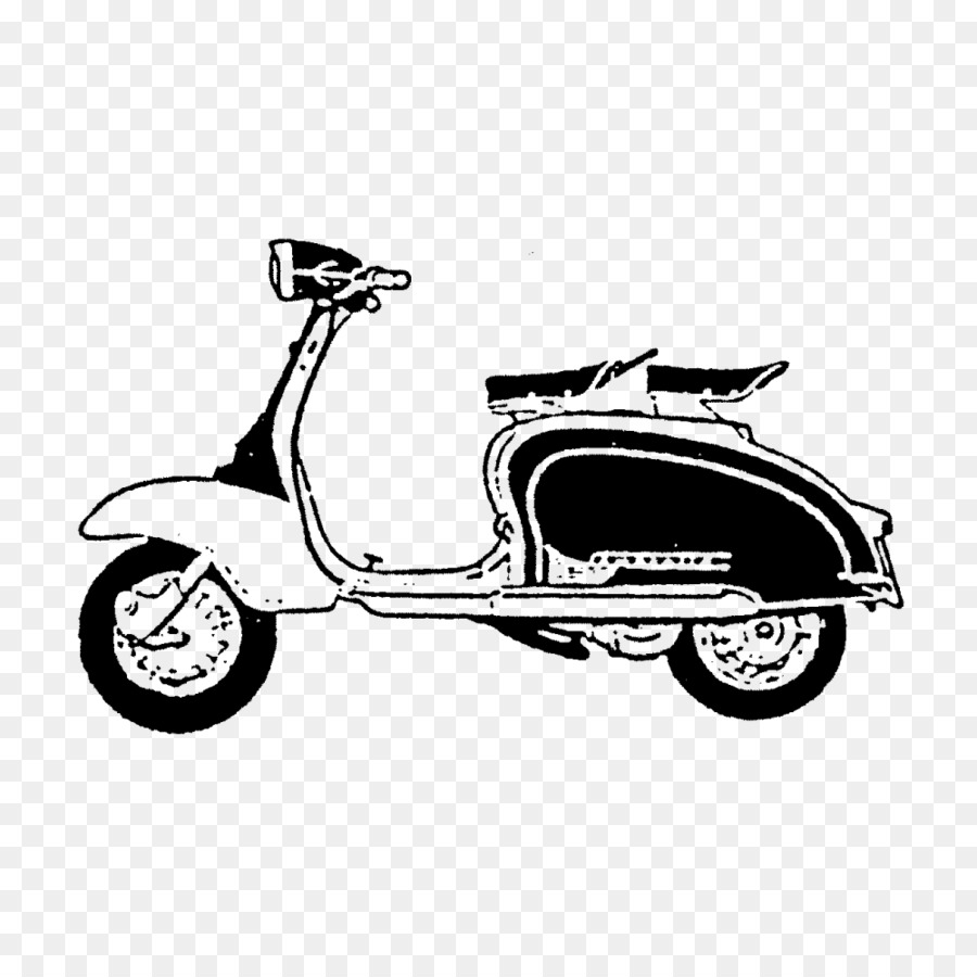 Skuter，Vespa PNG