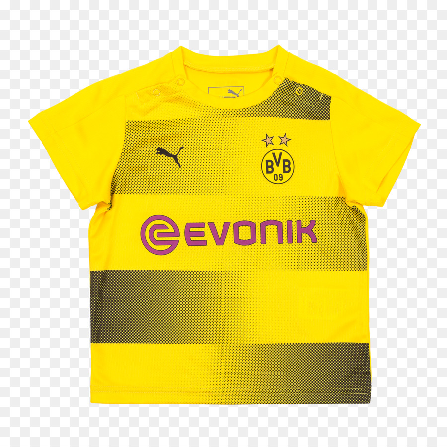 Jersey Bvb，Sepak Bola PNG