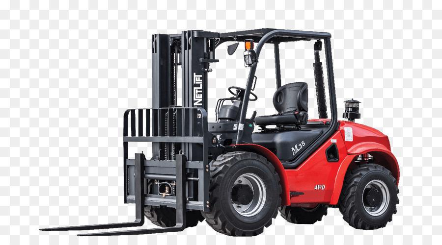 Forklift，Gudang PNG