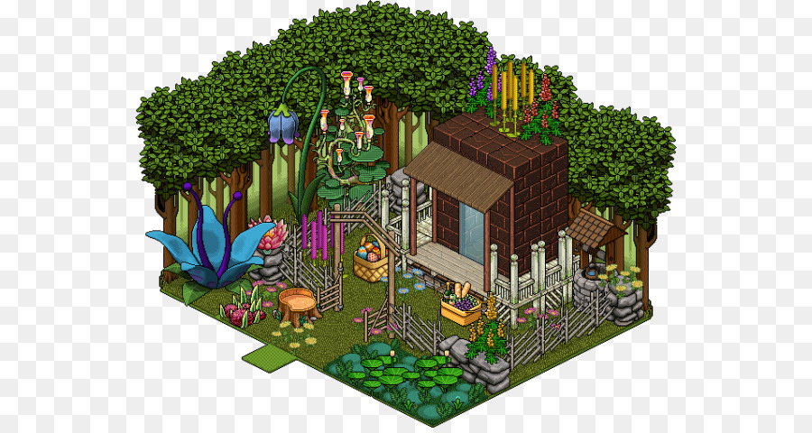 Bermain Anak，Habbo PNG