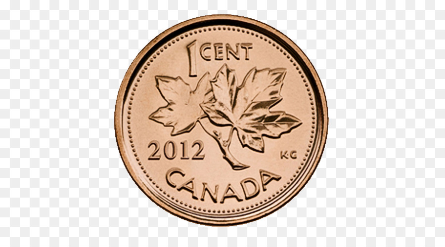 Kanada，Penny PNG