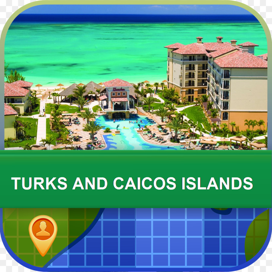 Resor，Turki Dan Caicos PNG