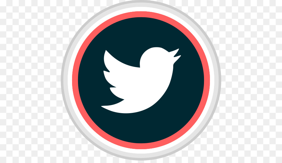 Logo Twitter，Burung PNG