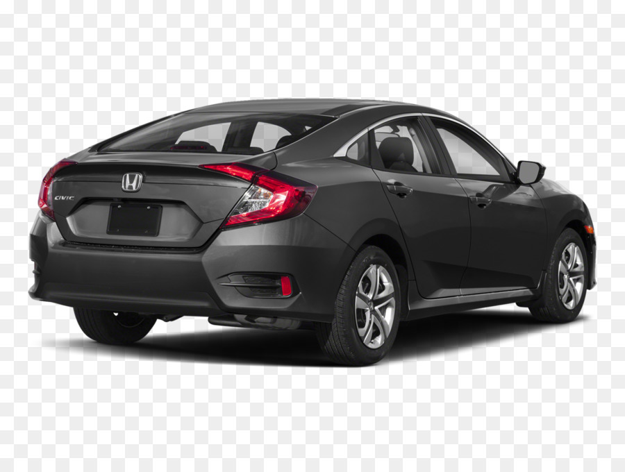 2018 Honda Civic Lx Sedan Cvt，Honda PNG