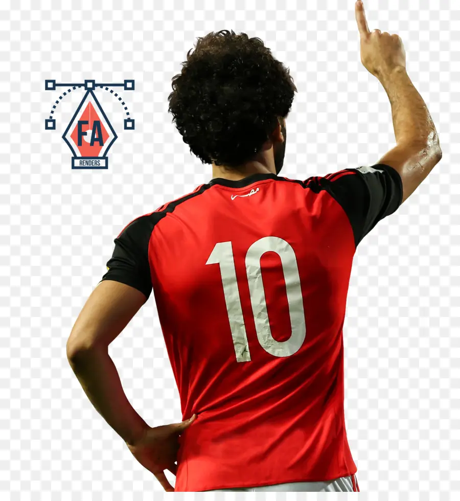 Pemain Sepak Bola，Kaos PNG