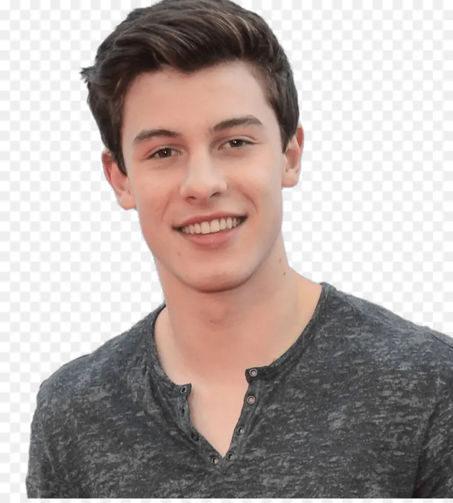 Shawn Mendes，Gaya Rambut PNG